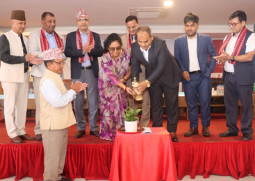 शिक्षा ऐनसँगै पाठ्यक्रम पनि परिमार्जन हुनुपर्नेमा जोड