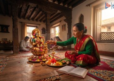 दुर्गा पक्षको दोस्रो दिनः ब्रह्मचारिणी देवीको पूजा आराधना गरिँदै